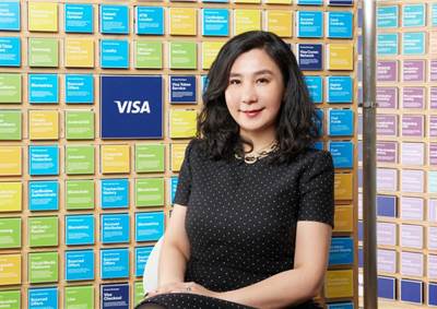 Marketing in Asia is a balancing act: Visa's Danielle Jin
